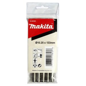 Broca para Metal HSS-G (5 Unid) 10.25 x 133 mm Makita D-06585