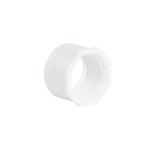 BUJE PVC PRESION 1/2 X 3/4 ROSCADO GERFOR