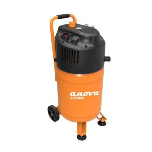 Compresor de aire vertical Anova 30L – 10BAR – Sin Aceite – 220L/MIN
