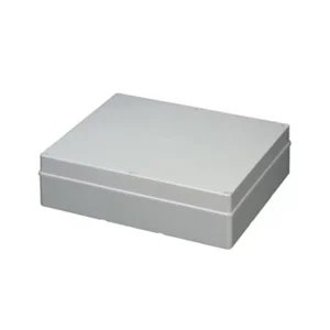 CAJA ESTANCA SIN CONOS IP56 300x220x120mm EC410C8 ELETTROCANALI