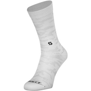 TRAIL CAMO CREW BLANCO NEGRO CALCETINES SCOTT 2752431035