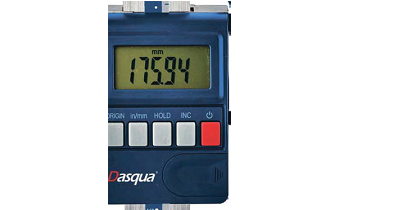 Calibre de altura digital robusto Absolute - Imagen 2