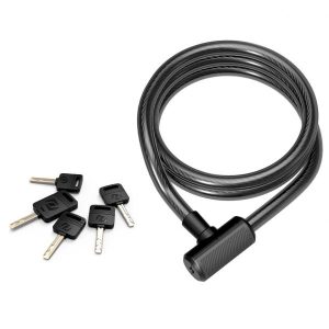 CABLE LLAVE MASSET CANDADO BICICLETA SYNCROS 2803050001