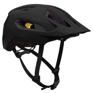 SUPRA PLUS NEGRO MATE CASCO BICICLETA SCOTT 403984