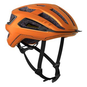 ARX PLUS NARANJA PAPRIKA CASCO BICICLETA SCOTT 288584