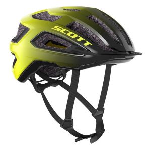 ARX PLUS NEGRO AMARILLO RC CASCO BICICLETA SCOTT 288584