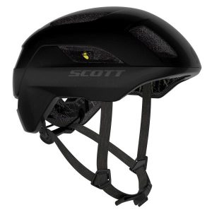 LA MOKKA PLUS SENSOR NEGRO GRANITO CASCO BICICLETA SCOTT 288590