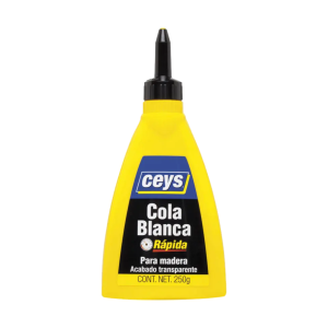 Cola blanca rápida Ceys Biberón 250 gr