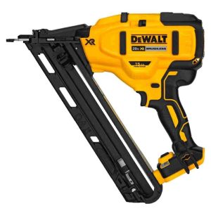 Clavadora Angular 20 V 110 clavos Xr Calibre 15 Baretool (Sin Batería/Sin Cargador) Dewalt DCN650B