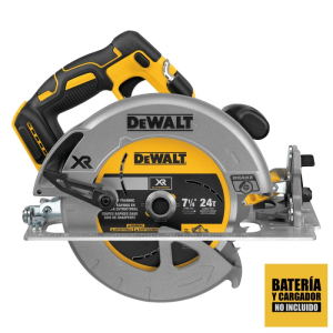 Sierra Circular 7 1/4″ 20V Xr 5500 Rpm Baretool Dewalt DCS570B