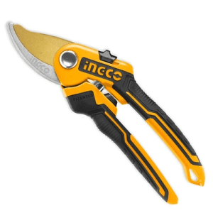 Tijera De Podar Jardin 8.5 Pulg Ingco HPS0601