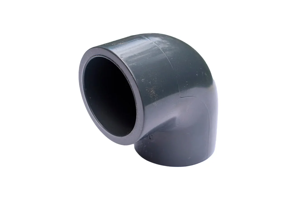 Codo 90° PVC PN16