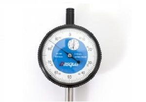 Comparador a prueba de agua