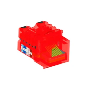 CONECTOR HEMBRA RJ45 CAT 6 UTP 250MHZ MEC21 21978 EFAPEL