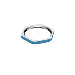 CONTRATUERCA LATON NIQUELADO ROSCA PG 21