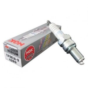 Bujía Kawasaki Z 650 2020- NGK CR9EIA-9 Iridium