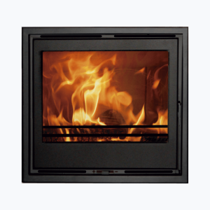 Estufa de leña Insert Cs Ecodesign Panadero