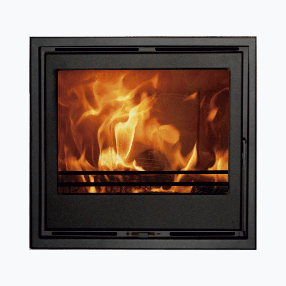 Estufa de leña Insert Cs Ecodesign Panadero