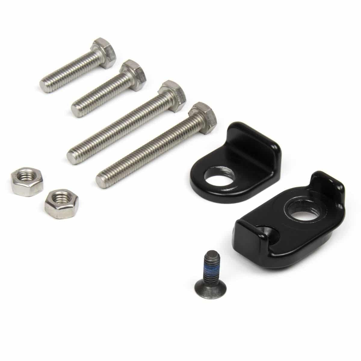 CUADRO CHASE RSP 5.0 PIZARRA/ROJO - Imagen 3