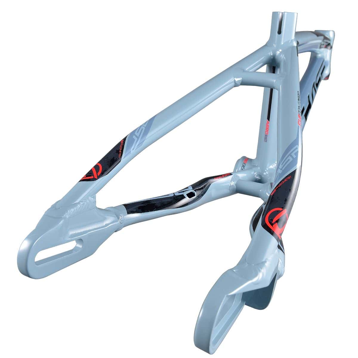 CUADRO CHASE RSP 5.0 PIZARRA/ROJO - Imagen 6