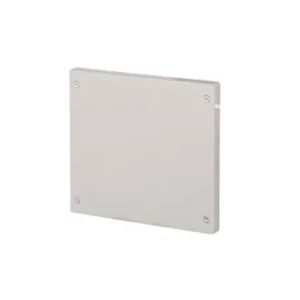 CUBREPANEL CIEGO DOBLE BASE 620mm EC625126 ELETTROCANALI