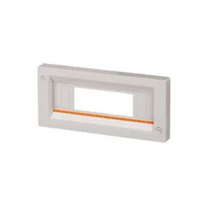 CUBREPANEL CON VENTANA 24 MODULOS EC625105 ELETTROCANALI