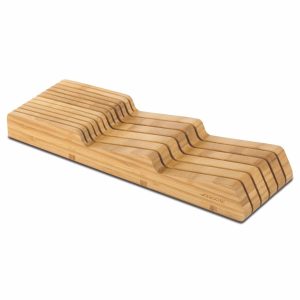 Taco de cajón para cuchillos en madera (11 piezas) – Arcos 794300