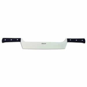 Cuchillo corta quesos de 29 cm con 2 mangos – Arcos 792400