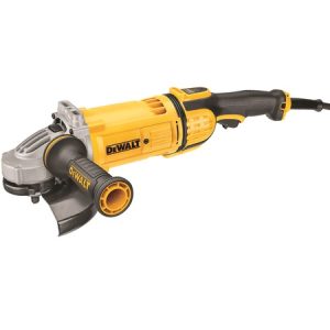 ESMERIL INDUSTRIAL DEWALT 7″ 2700W DWE4577 EMBRAGUE