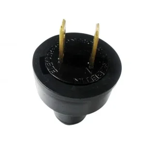 CLAVIJA CAUCHO 15 AMP GRANDE