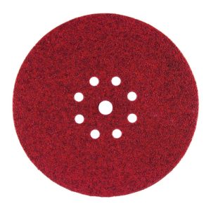 Disco Lija para drywall 9 Hoyos 225mm Grano 180 (25PCS) P/DSL800 Makita B-68410