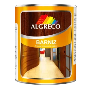 BARNIZ T1 1/1 MATE  ALGRECO