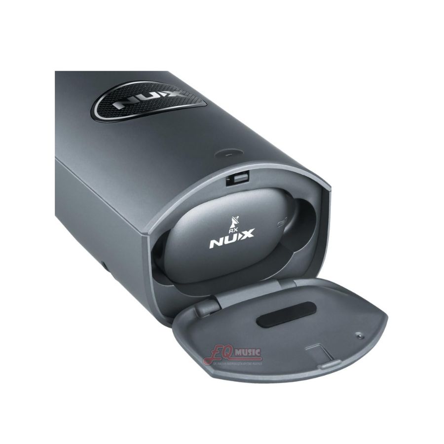 INSTRUMENTO DE VIENTO DIGITAL 50 SONIDOS NUX NES-1 - Imagen 4