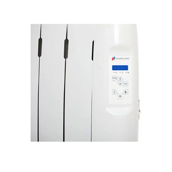 EMISOR TERMICO 12 ELEMENTOS 1800W RCM12S HAVERLAND - Imagen 2