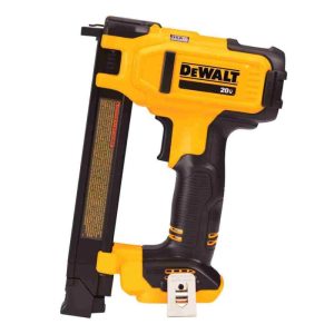 Engrapadora 20 V Baretool (Sin Batería/Sin Cargador) Dewalt DCN701B