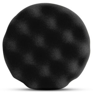 Esponja para Pulido 5″ Tipo Ondulada Negro Makita D-62664