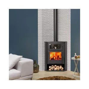 Estufa de Leña Oporto EcoDesing Panadero