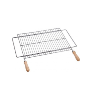 Parrilla Barbacoa Extensible de Zinc Sauvic