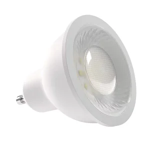 LAMPARA DICROICA GU10 8W REGULABLE LED 5000K DIC-082 ATMOSS