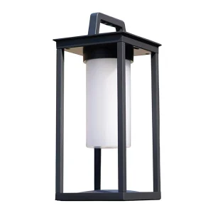 LAMPARA PORTATIL EXTERIOR 3W 4000K NEGRO MOLLY-19-3W-4K CONALUX