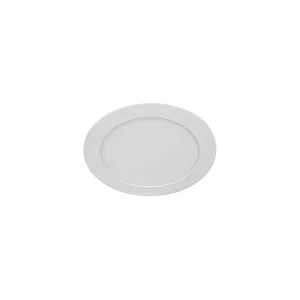PANEL LED REDONDO BLANCO EMPOTRAR 20W 3500K 5093-0120W3K CONALUX