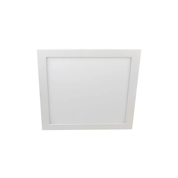 PANEL LED CUADRADO BLANCO EMPOTRAR 20W 4000K 5092-0120W4K CONALUX