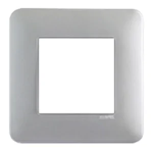 MARCO SIMPLE 1 ELEMENTO ALUMINIO SERIE LATINA 42910 TAL EFAPEL