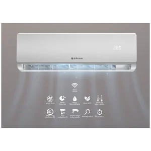 AIRE ACONDICIONADO WIFI 58276 FRIGORIAS TEIDE71K JOHNSON
