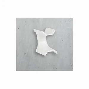 UNION PASO CABLES PARA CAJA SALIENTE SERIE SIZA ALUMINIO 43999 AAL EFAPEL