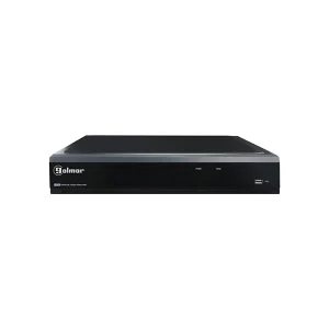 GRABADOR PROFESIONAL NVR-204P PoE 4ch 31601045 GOLMAR