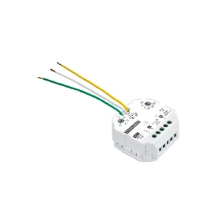 MICROMODULO RECEPTOR TYXIA 4840 REGULADOR PARA ILUMINACIÓN + TEMPORIZADOR 6351115 DELTA DORE