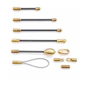 CONJUNTO ACCESORIOS MAX TRENZA d.6mm M5(8 U.) 41200001 ESTIARE