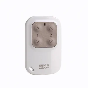 TELEMANDO TYXIA 1400 2 VÍAS 6351388 DELTA DORE