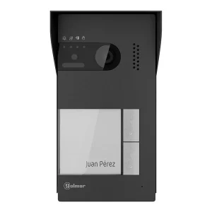 PLACA DE VIDEO 2 PULSADORES SOUL/2 12225402 GOLMAR